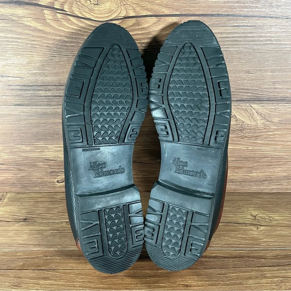 Allen Edmonds ships within