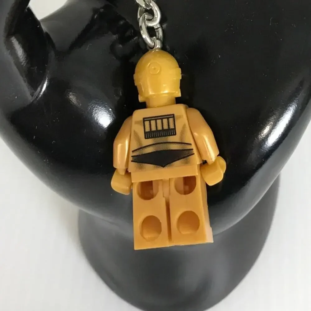Legoland ring features original