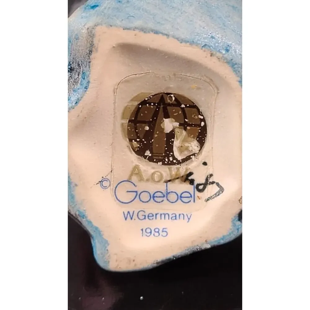 Goebel vintage 1987