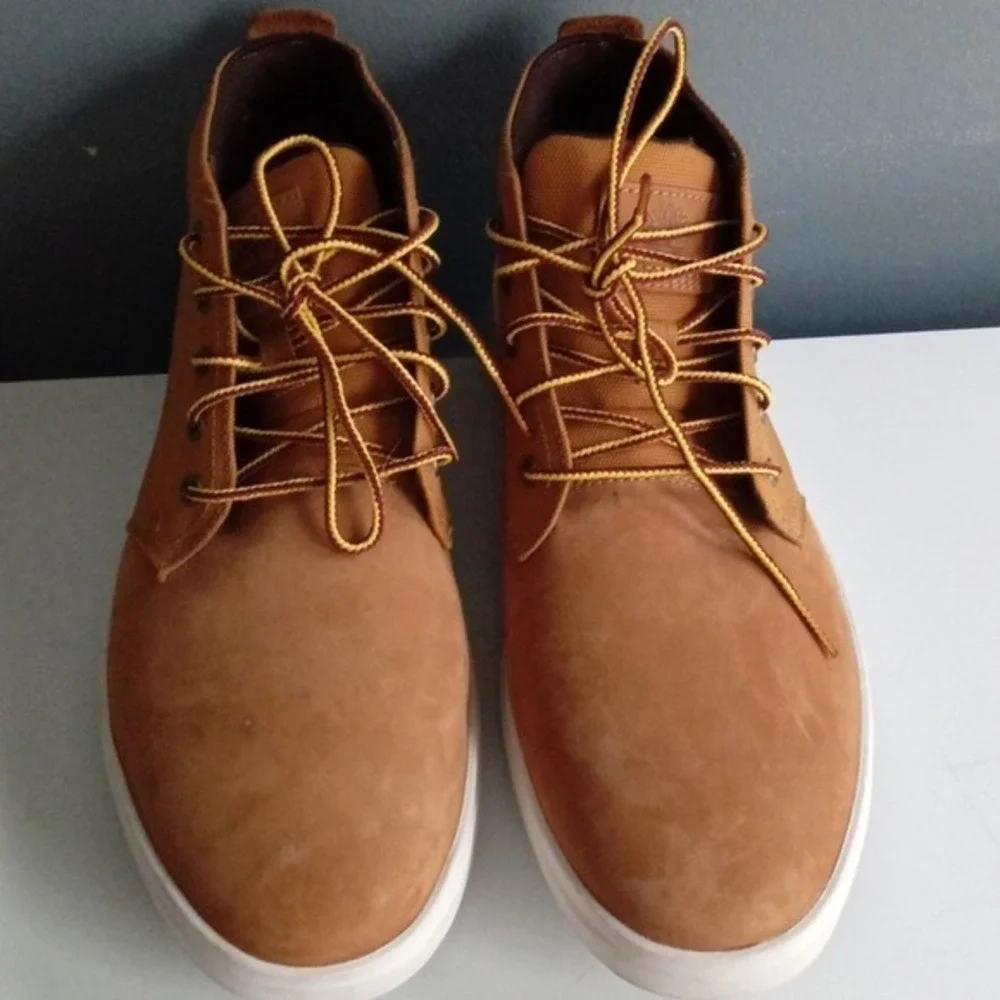 Timberland groveton chukka