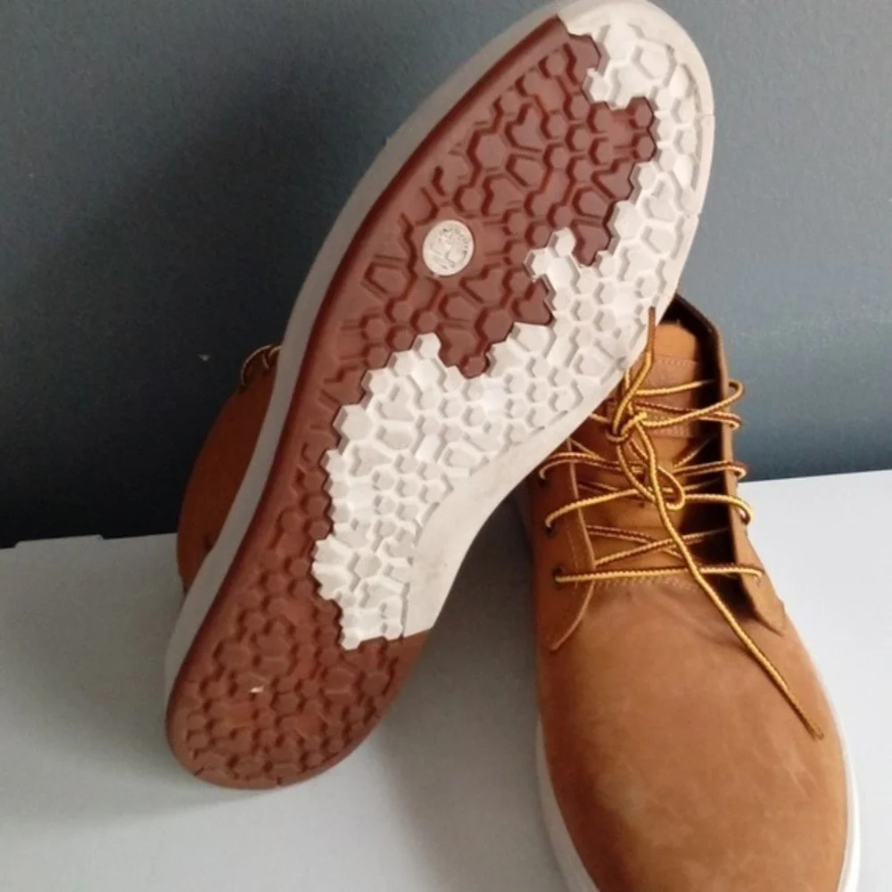 Timberland groveton chukka