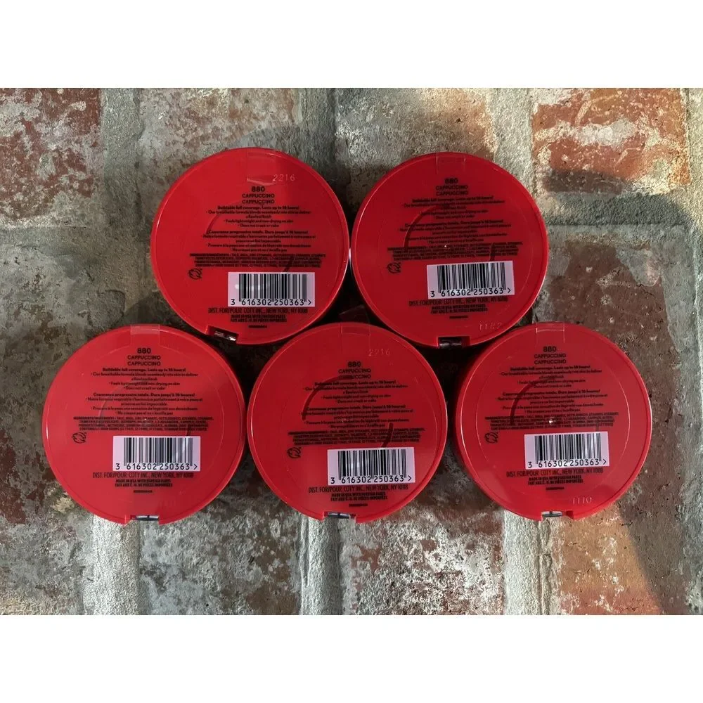 COVERGIRL powder free extreme