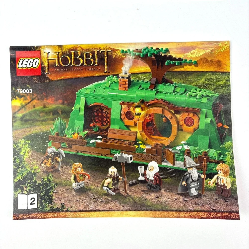 Lego 9470 lord manual