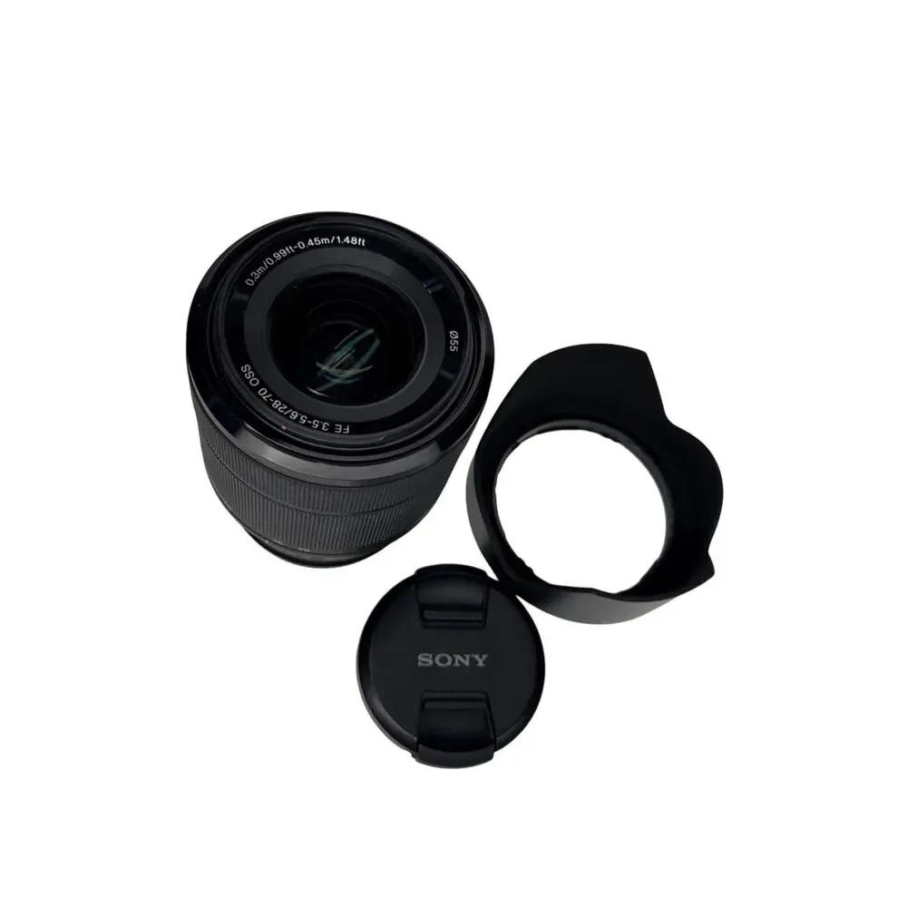 Sony FE 28-70mm f3.5-5.6 OSS Lens SEL2870 #272