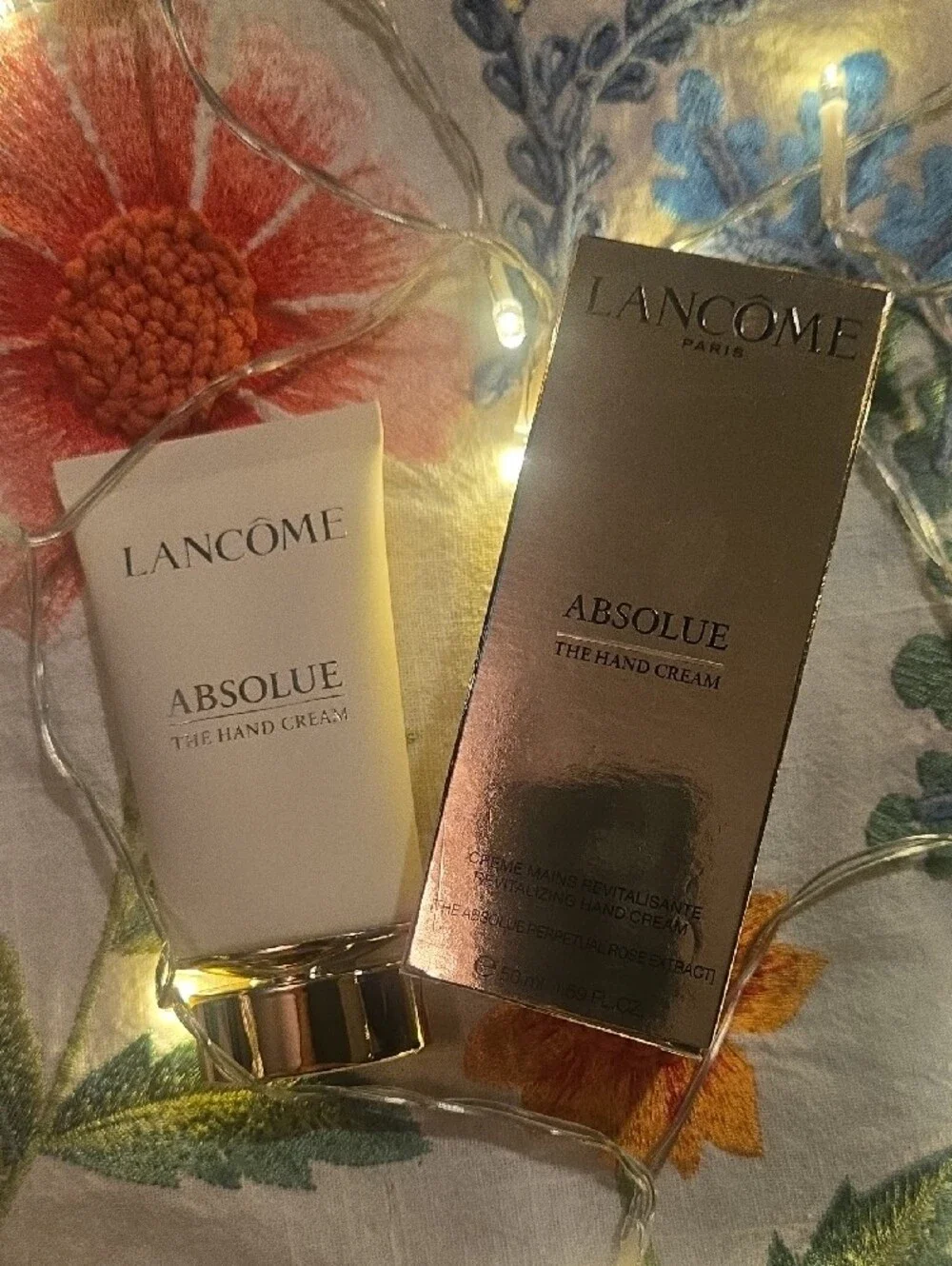 Lancome brand new