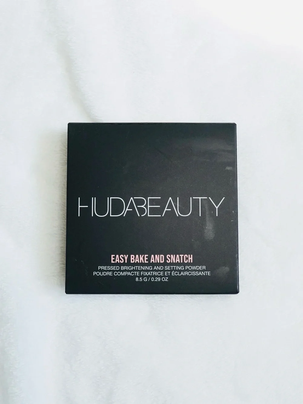 HUDA BEAUTY new box