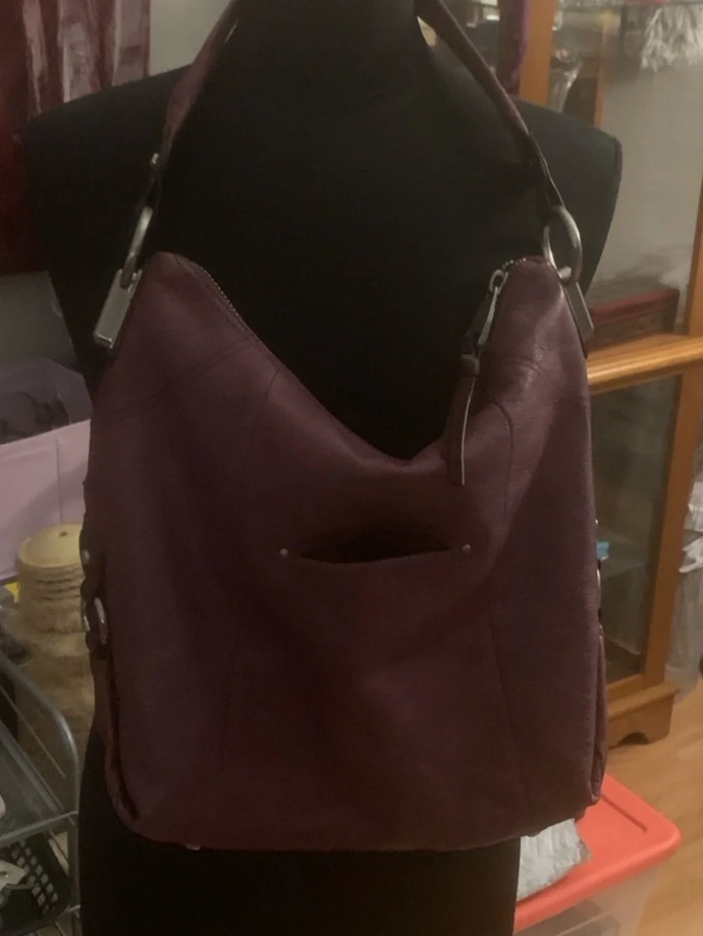 B. Makowsky Handbag