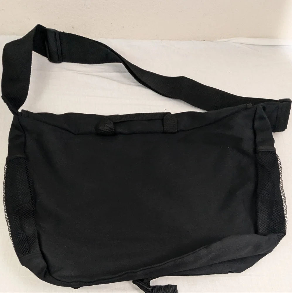 HARVARD Business Publishing Black Satchel/Laptop Bag