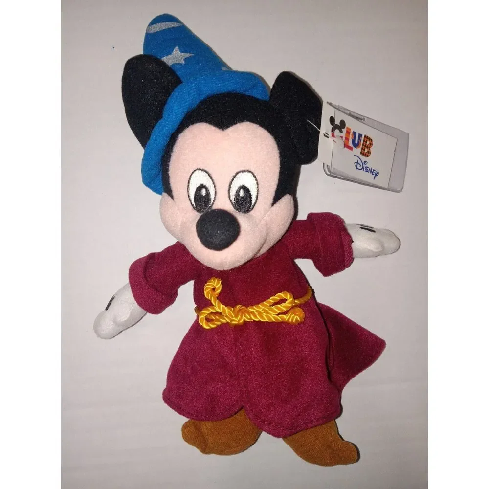 The‎ Disney Store Vintage Bean Bag 10