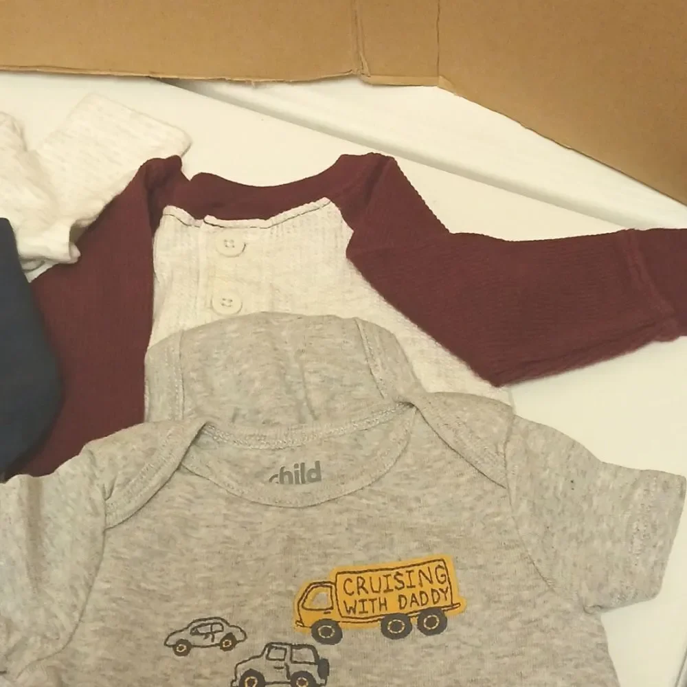 Carters various brands