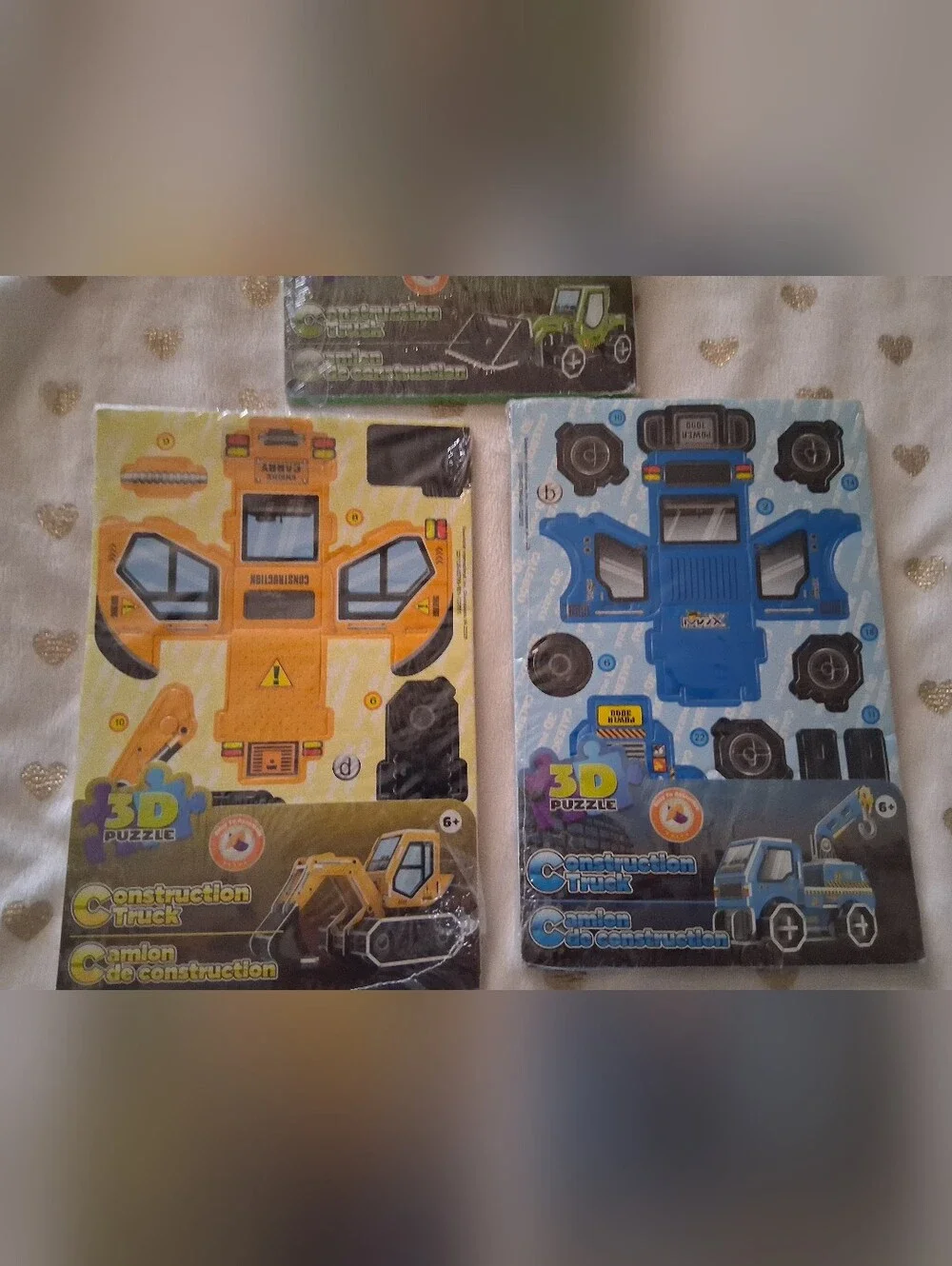 unbranded new 3d mini