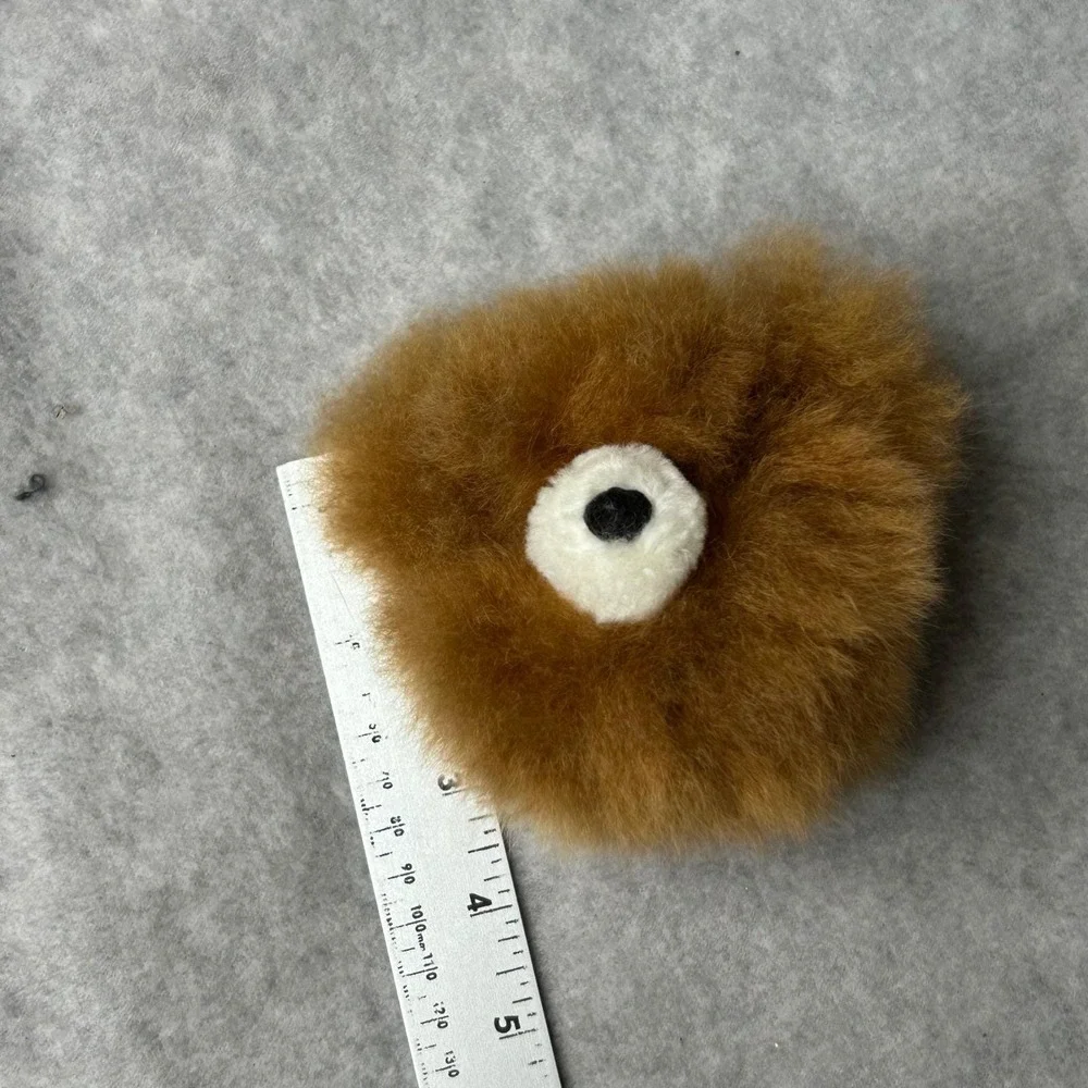 Peruvian Soul measurements approximately
