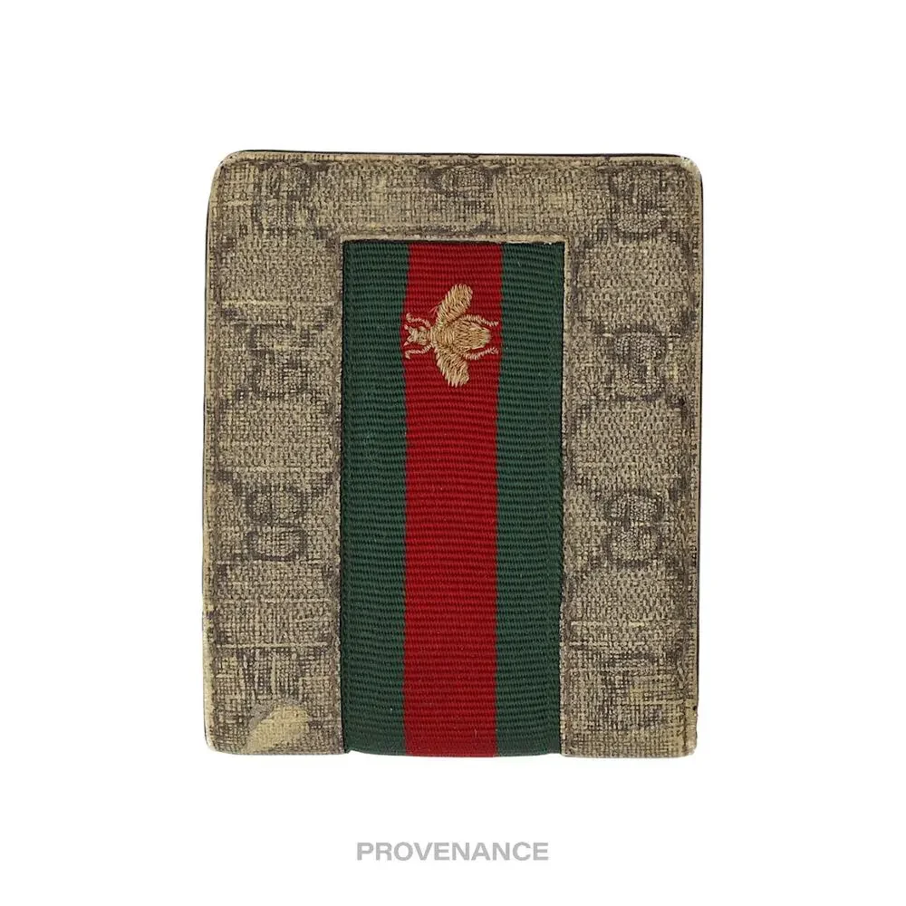 Gucci gg supreme