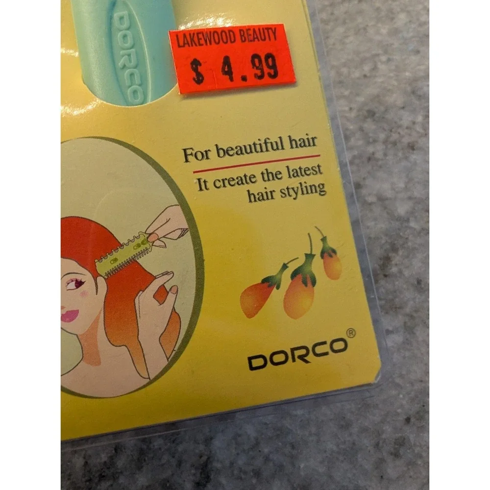 N/A dorco tinkle