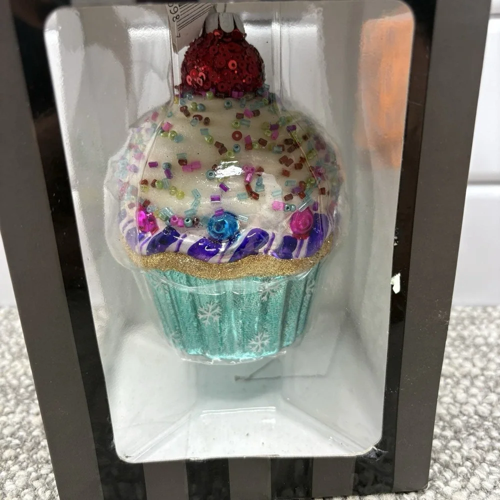 Christopher Radko ornament new
