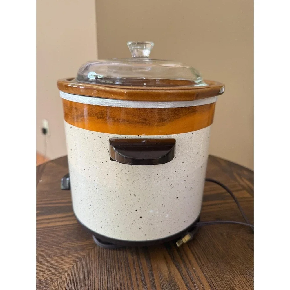 Crock Pot true blast