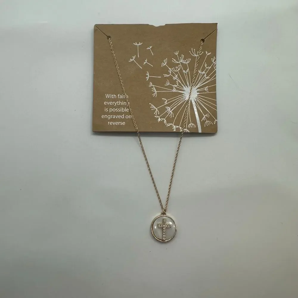 Unbranded dainty necklace spiritual