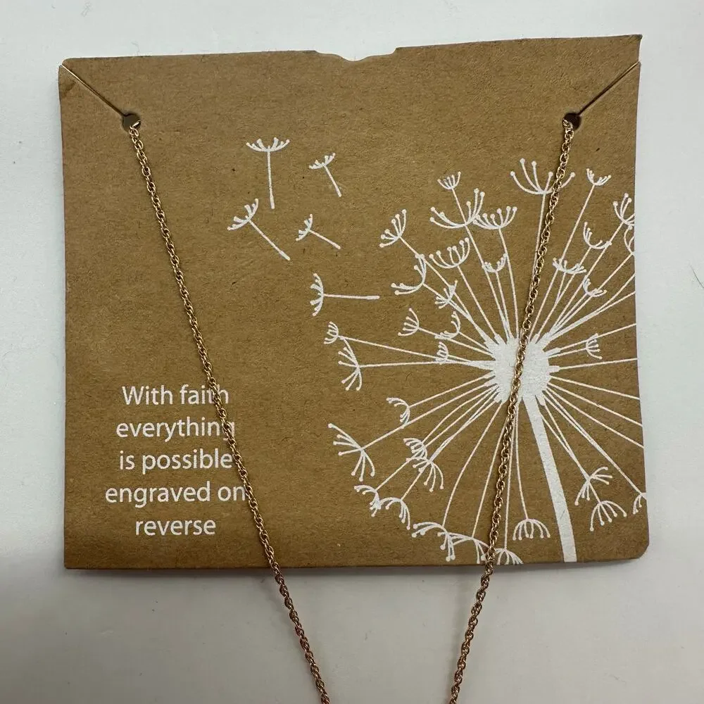 Unbranded gold new religious
