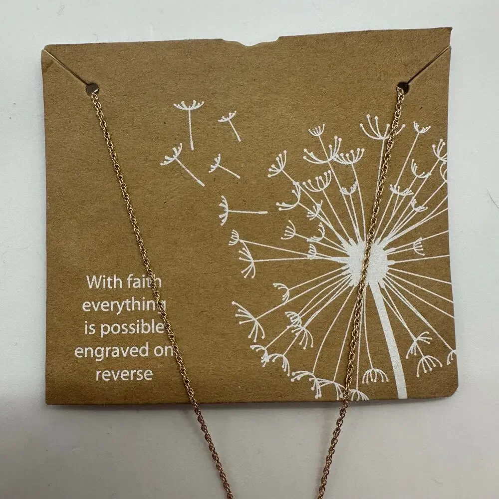 Unbranded card new tag