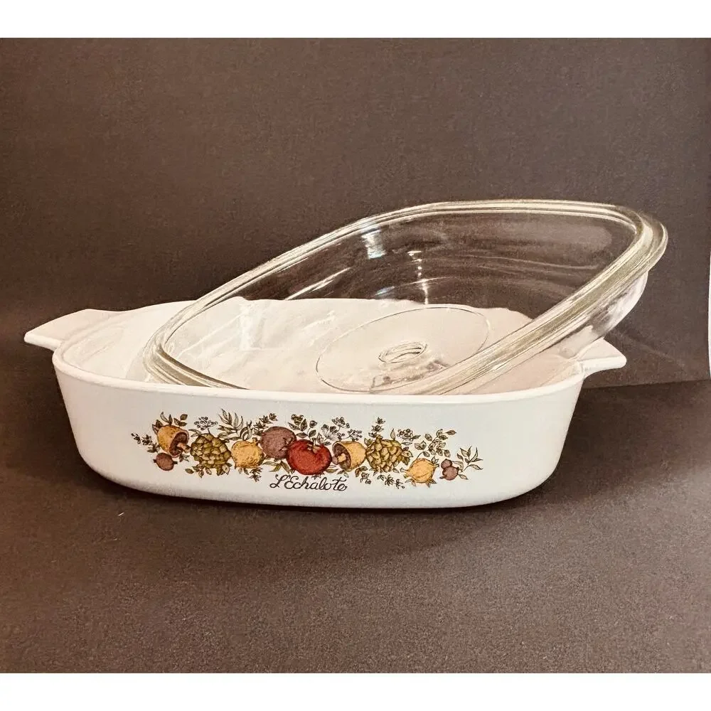 Corningware vintage corning
