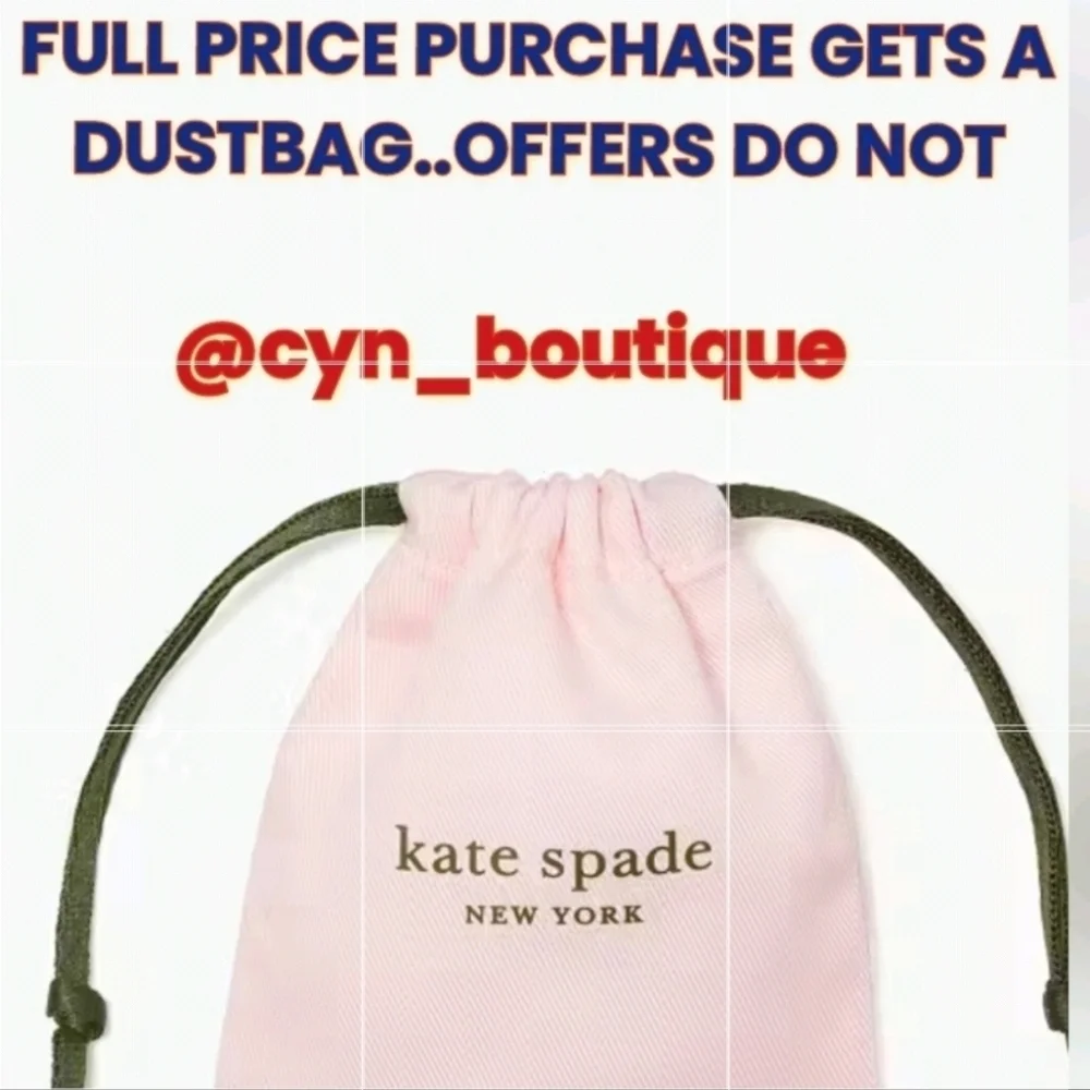 kate spade 🔹️💕 all
