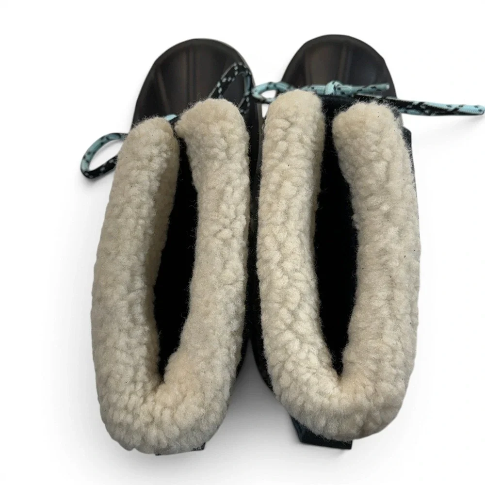 L.L. Bean bean suede