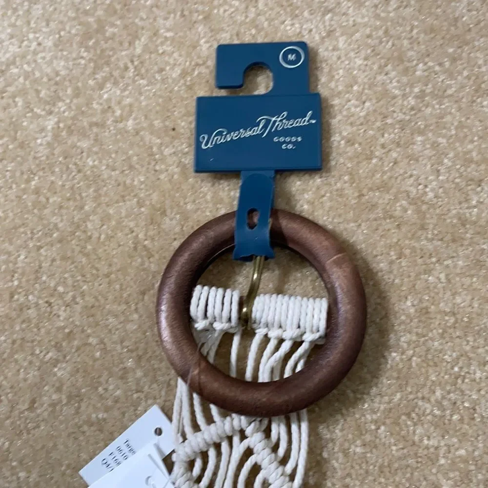 N/A women’s belt