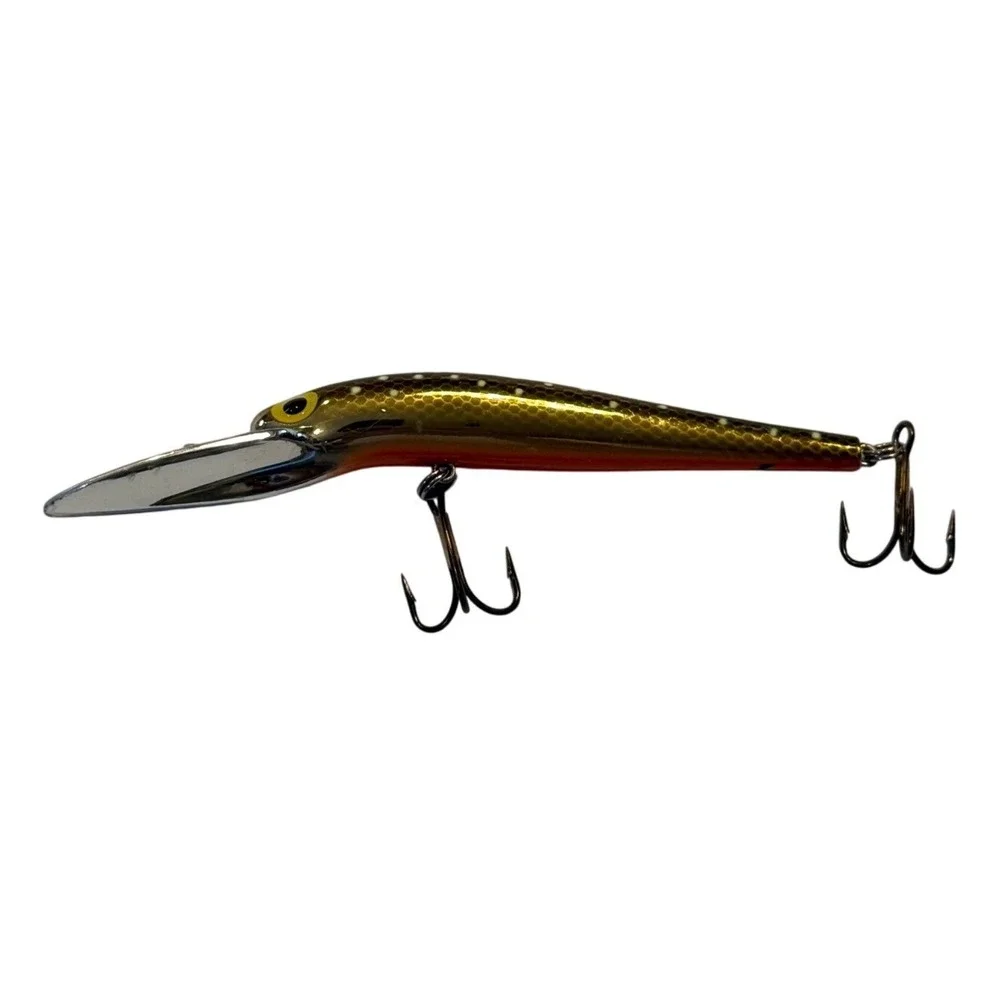 Storm equipped fishing