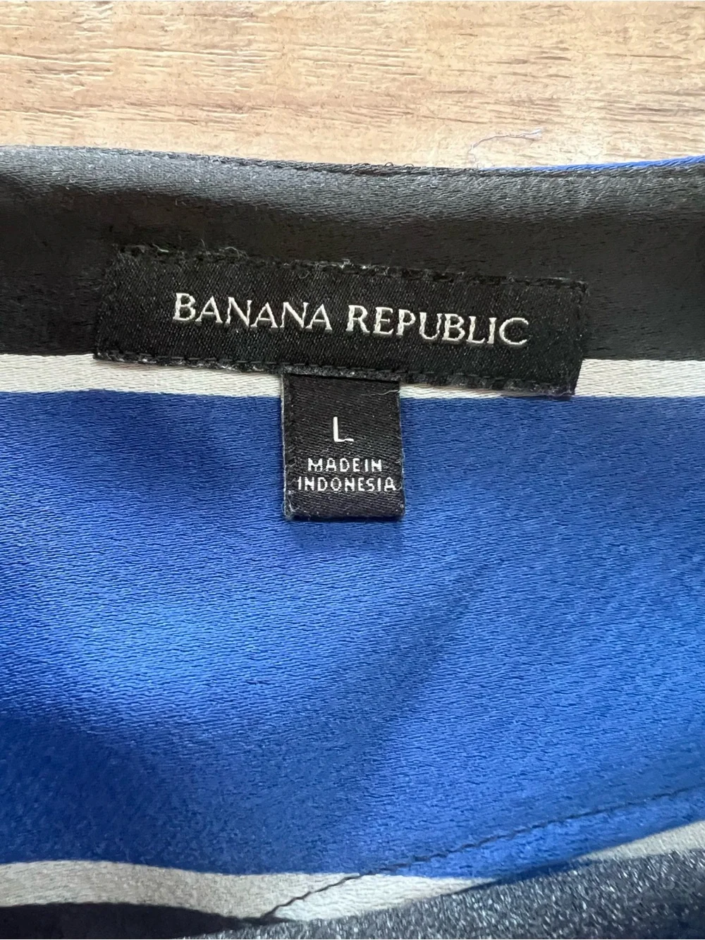 Banana Republic timeless effortlessly