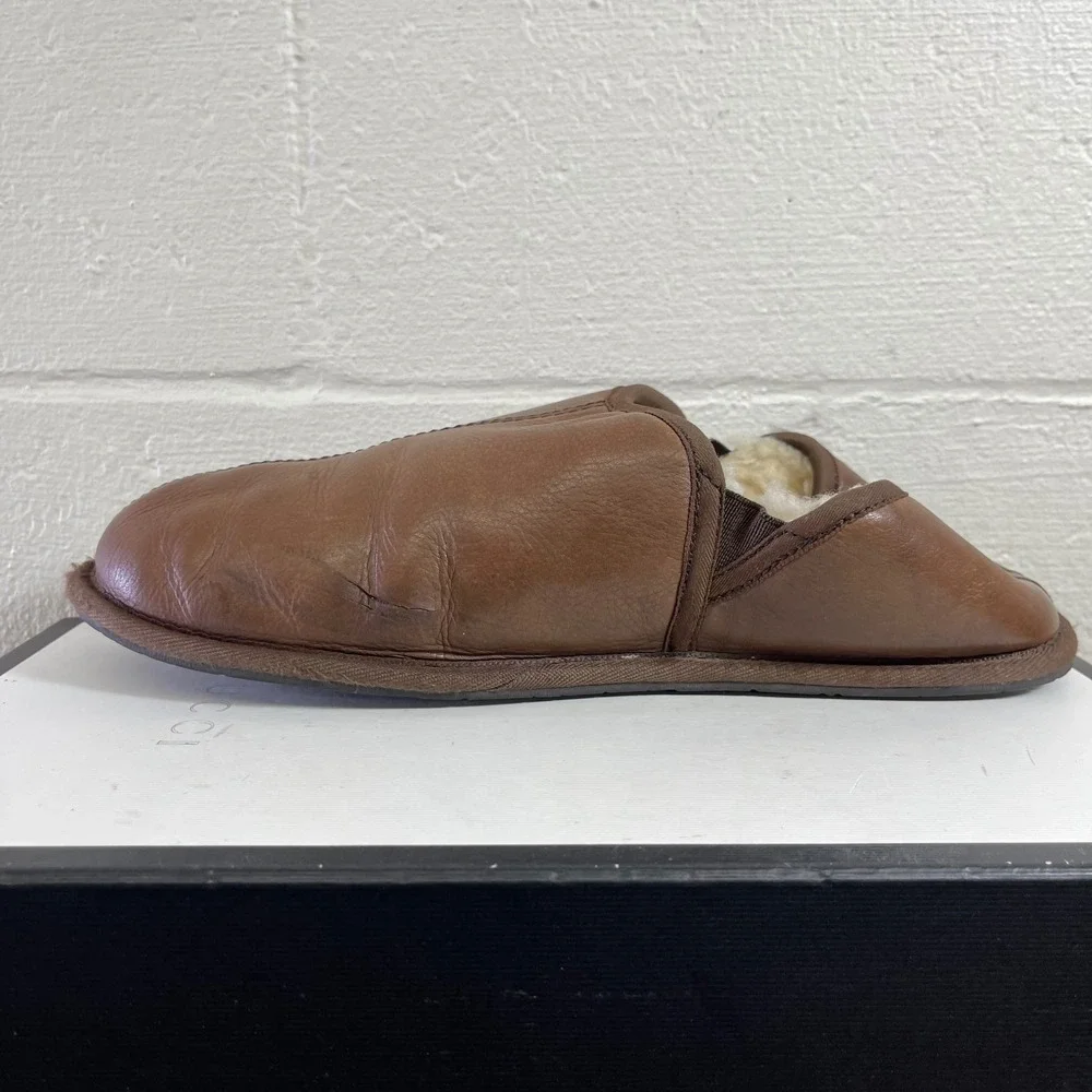 UGG australia scuff