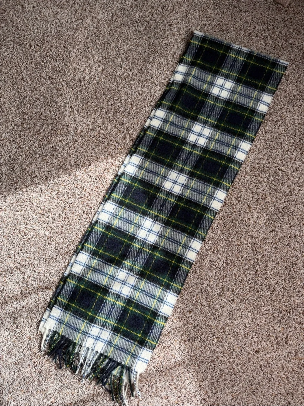Bronte Moon soft plaid