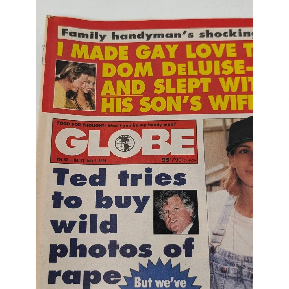 Globe Magazine globe magazine