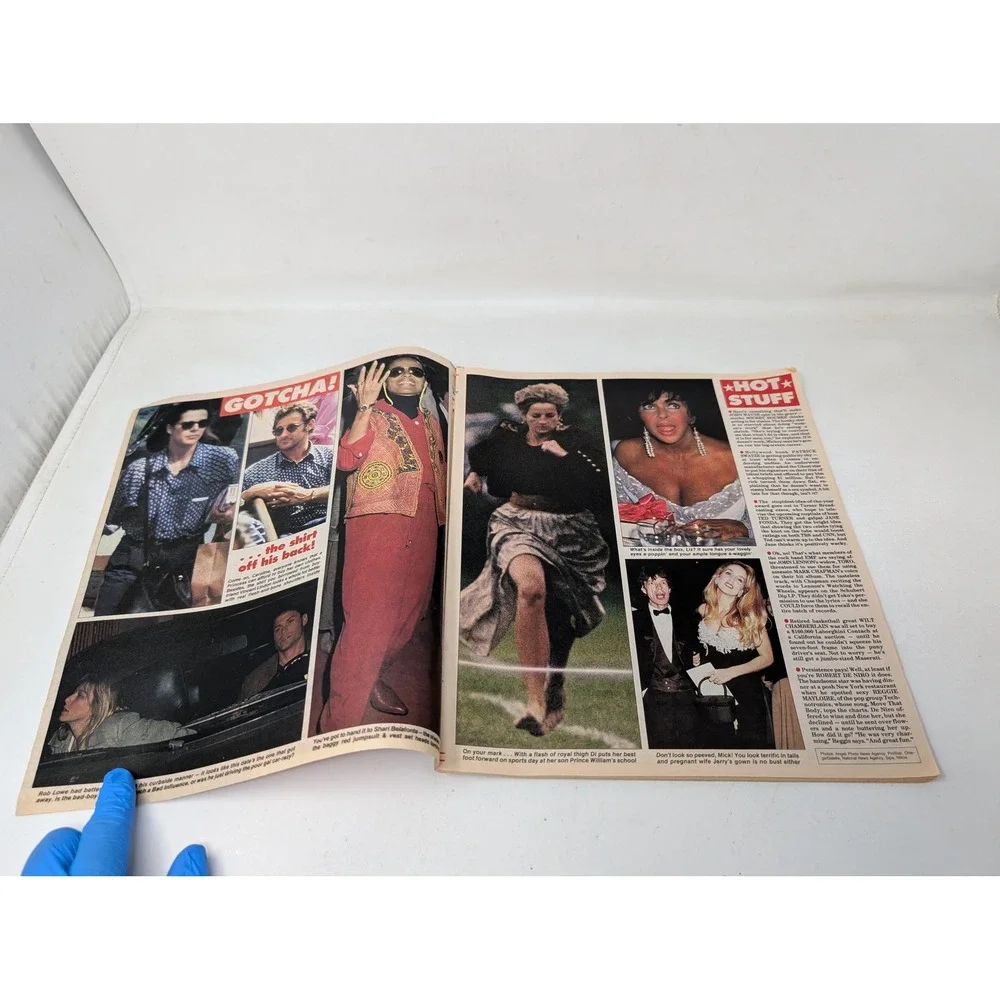 Globe Magazine globe magazine
