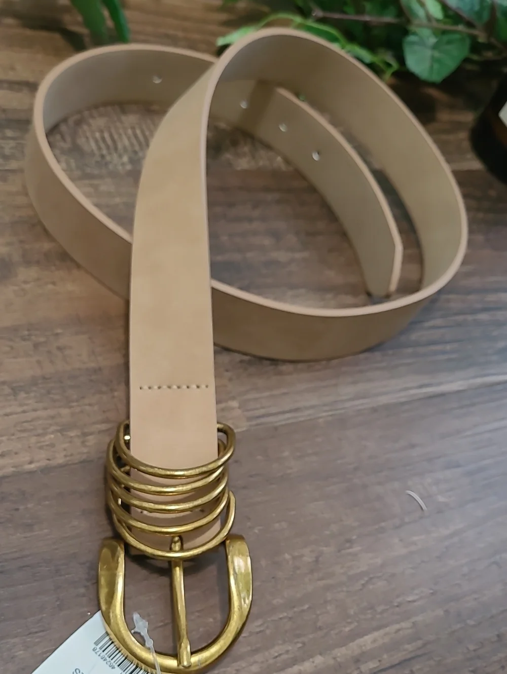 N/A faux leather