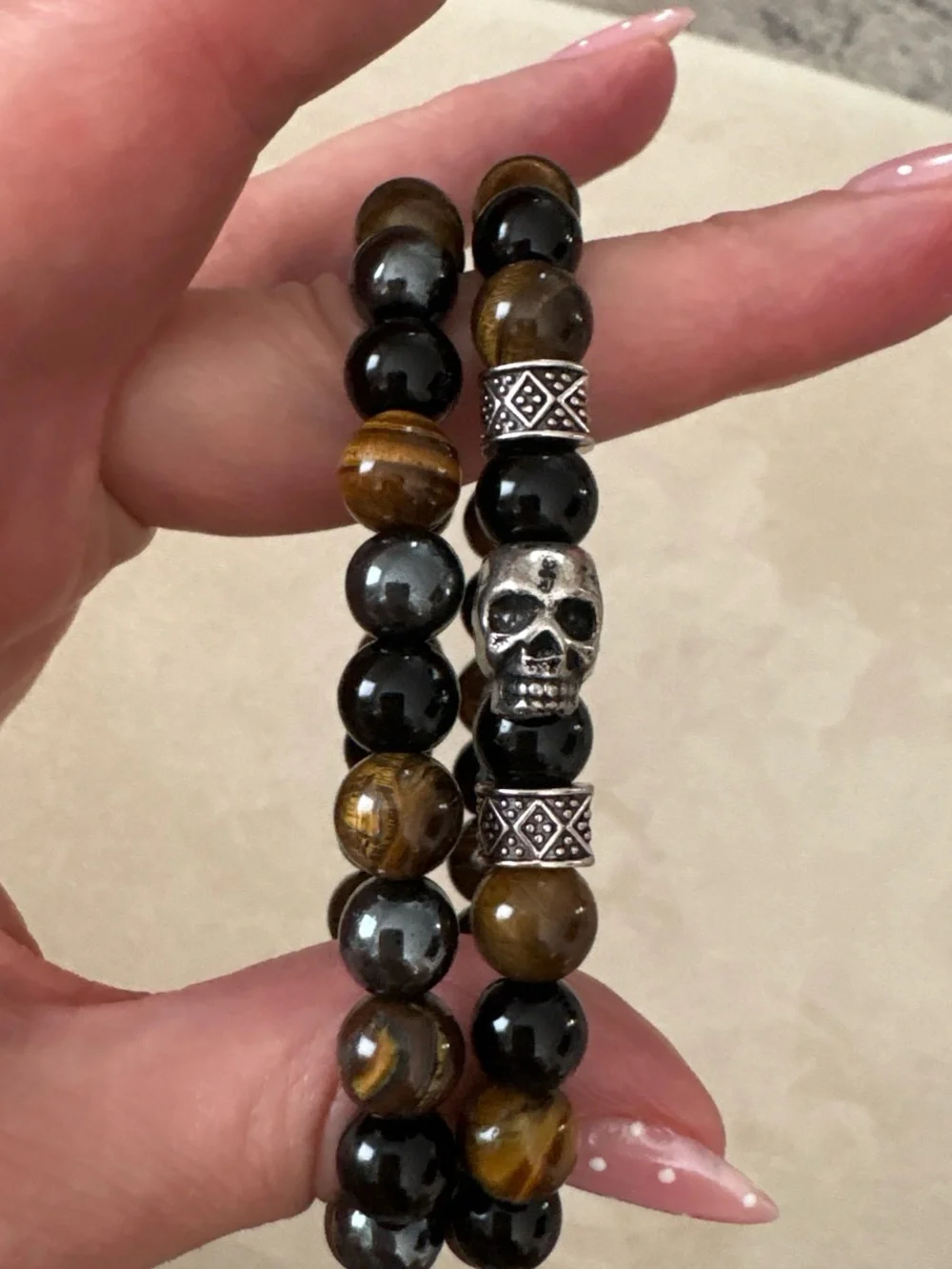 David Yurman genuine tiger