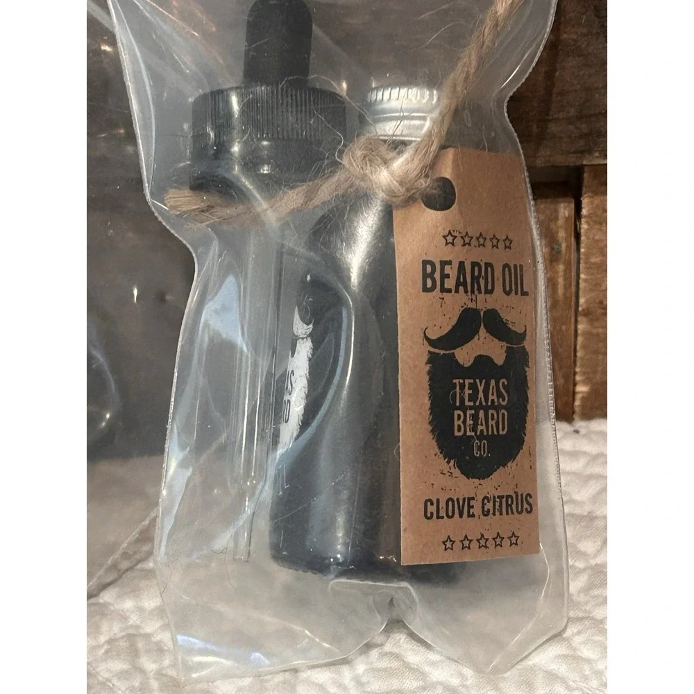 Texas Beard Company texas beard