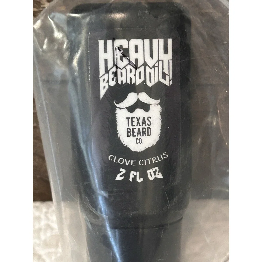 Texas Beard Company texas beard