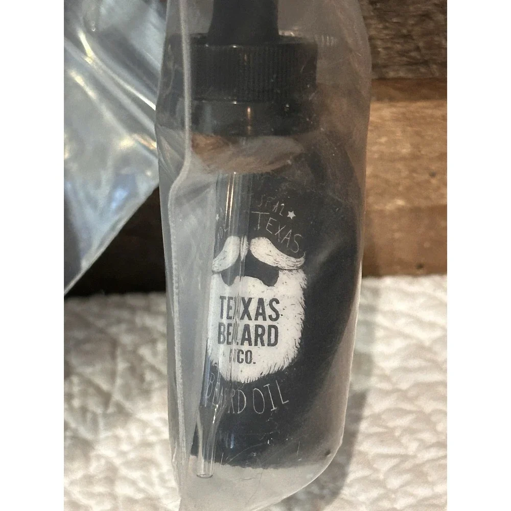 Texas Beard Company texas beard