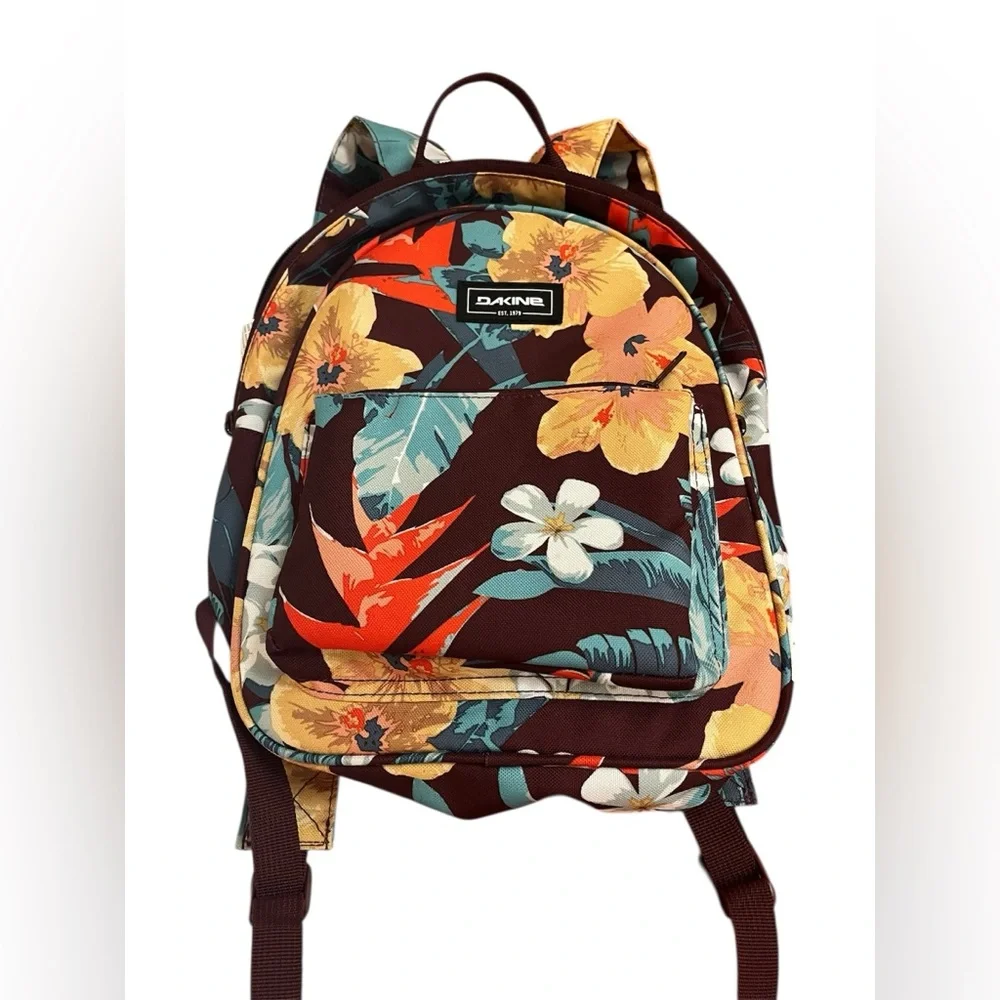 Dakine Tropical Floral Backpack