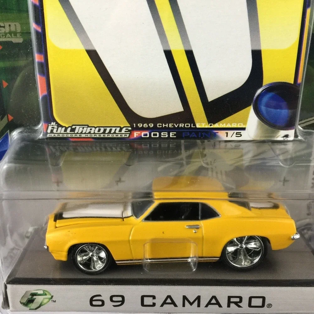 Johnny Lightning jl foose
