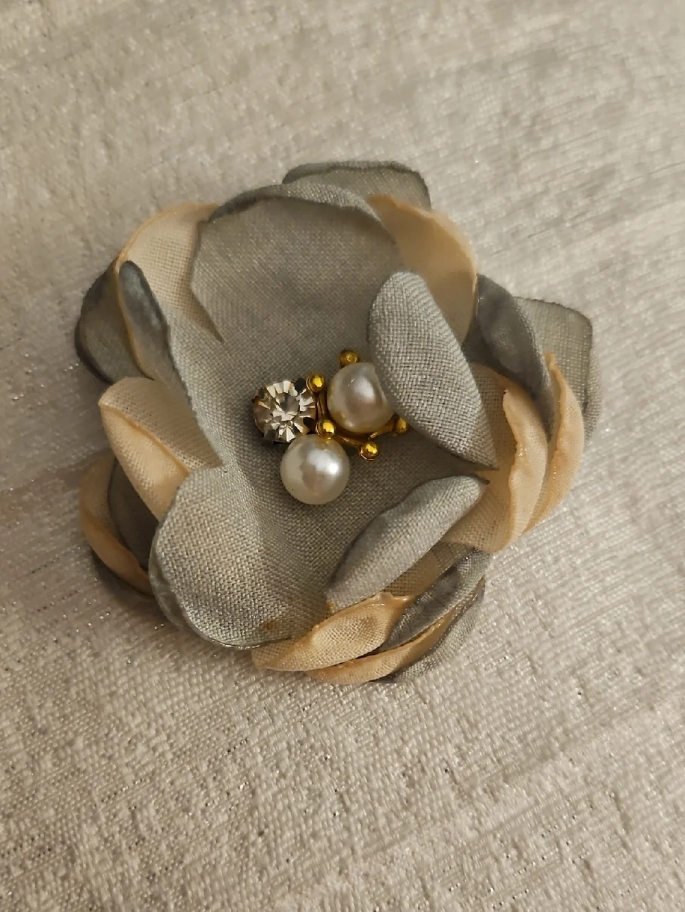 Vintage barrette clip