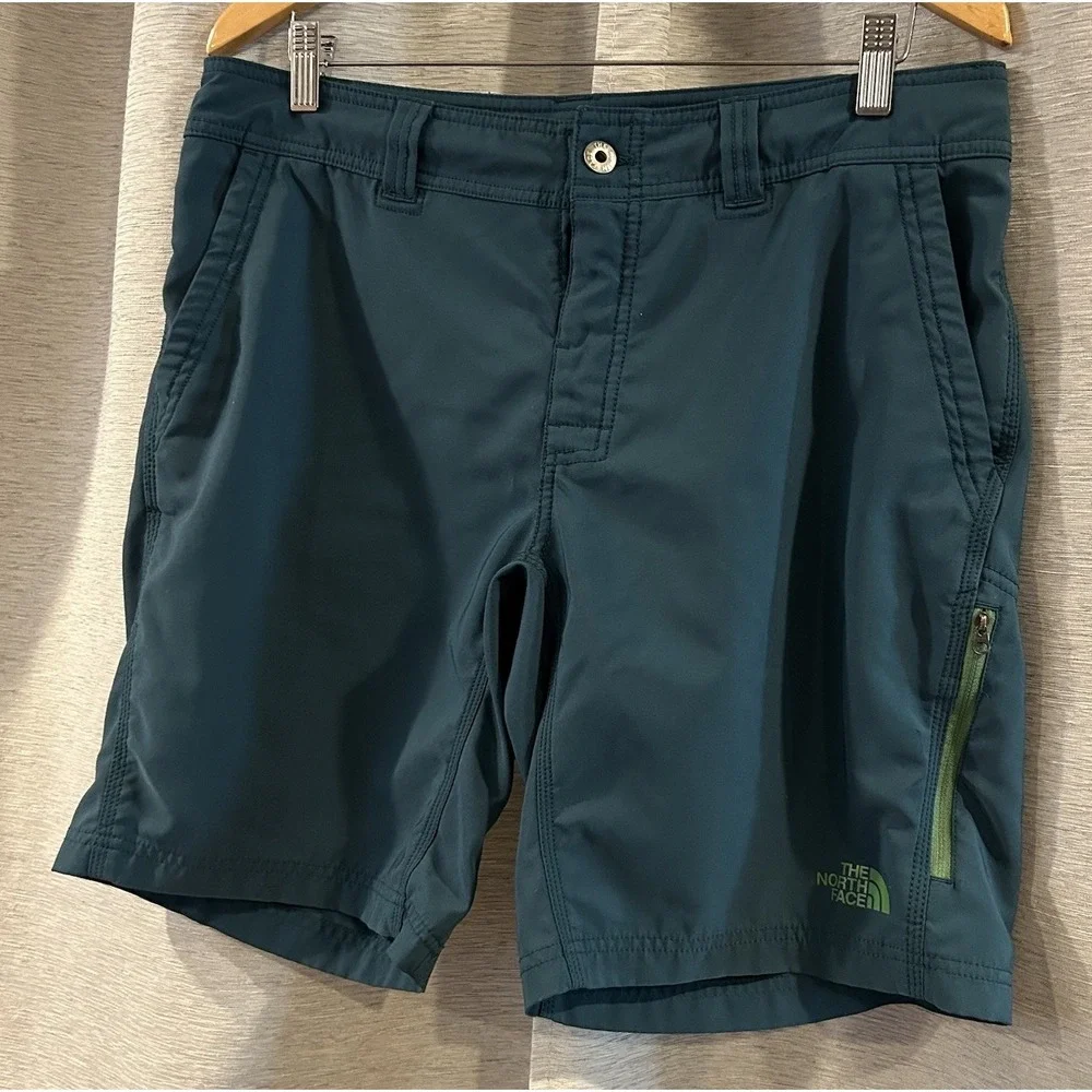 The North Face 18 inseam length