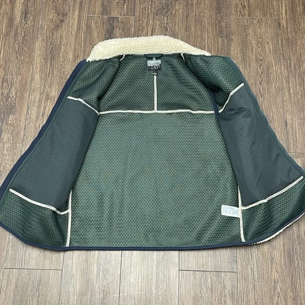 J. Crew stay cozy