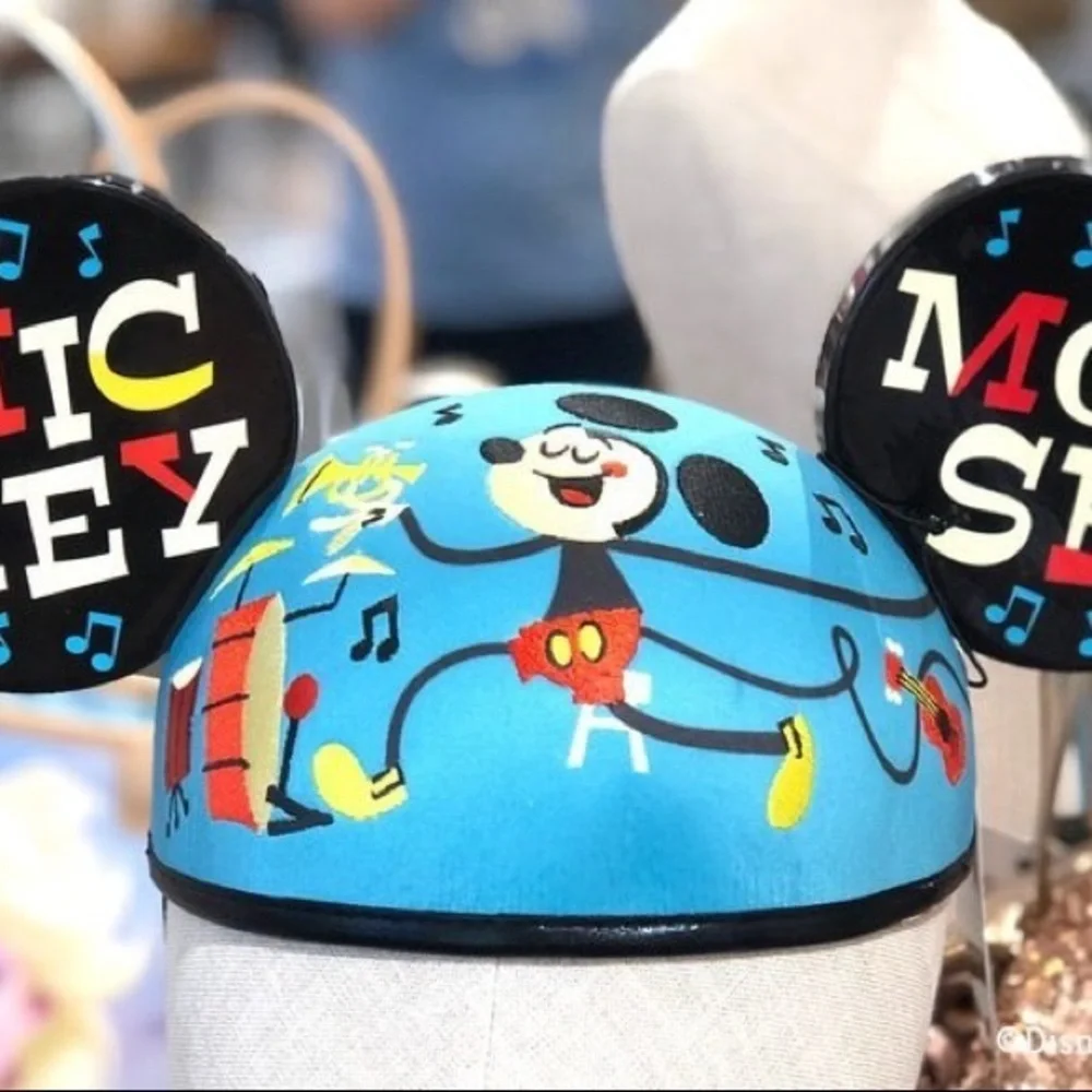 Disney mickey musical