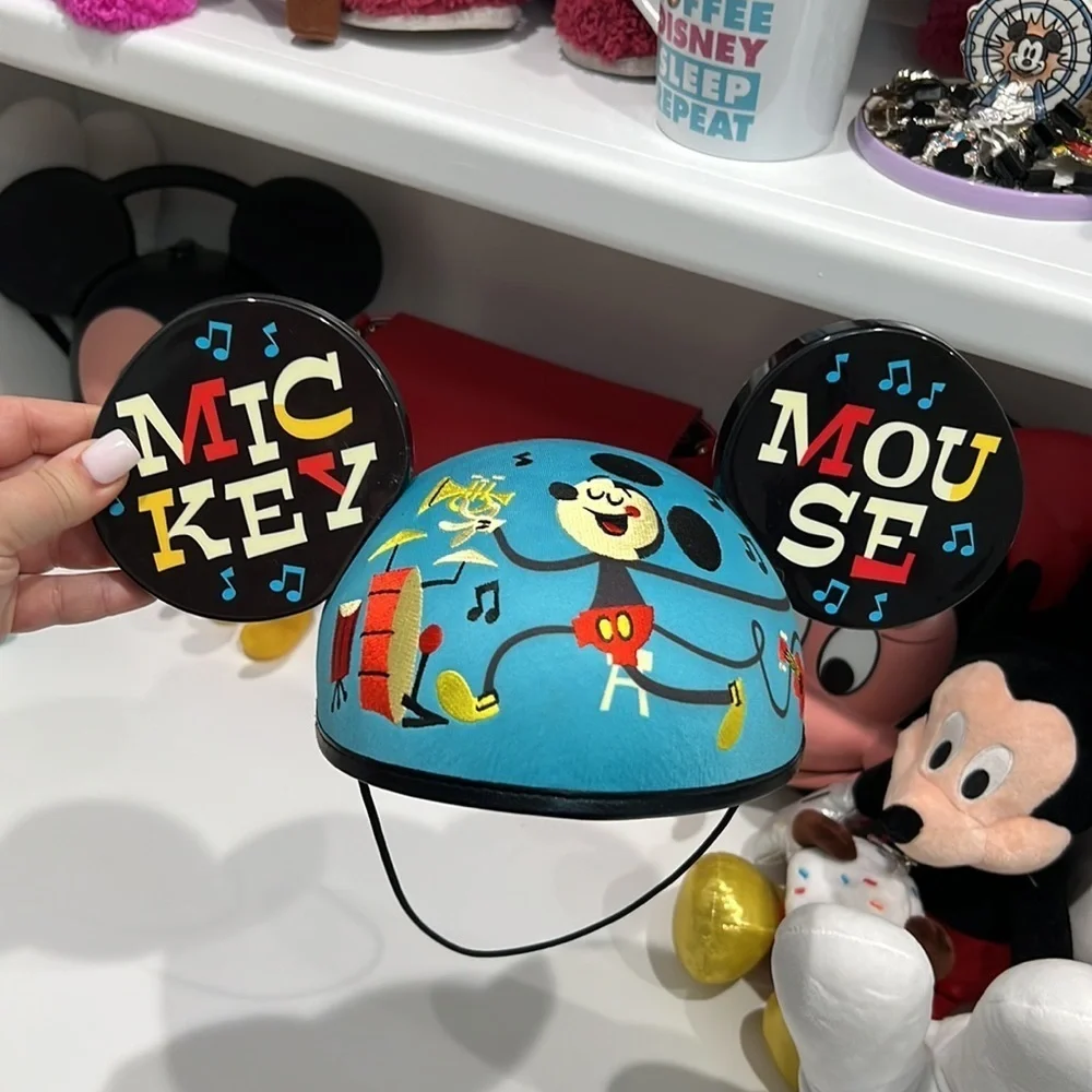Disney mickey musical