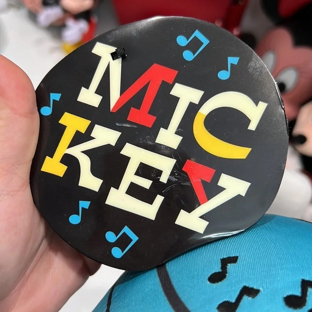 Disney mickey musical