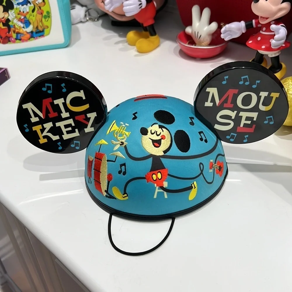 Disney mickey musical