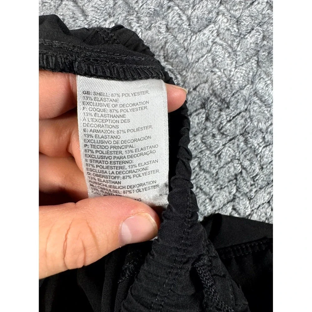 The North‎ Face Cargo Pants Womens XS Black Stretch Outdoor Adventure Trekking