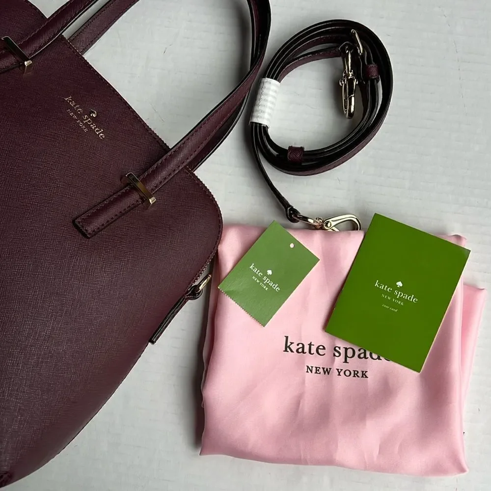 kate spade gorgeous color