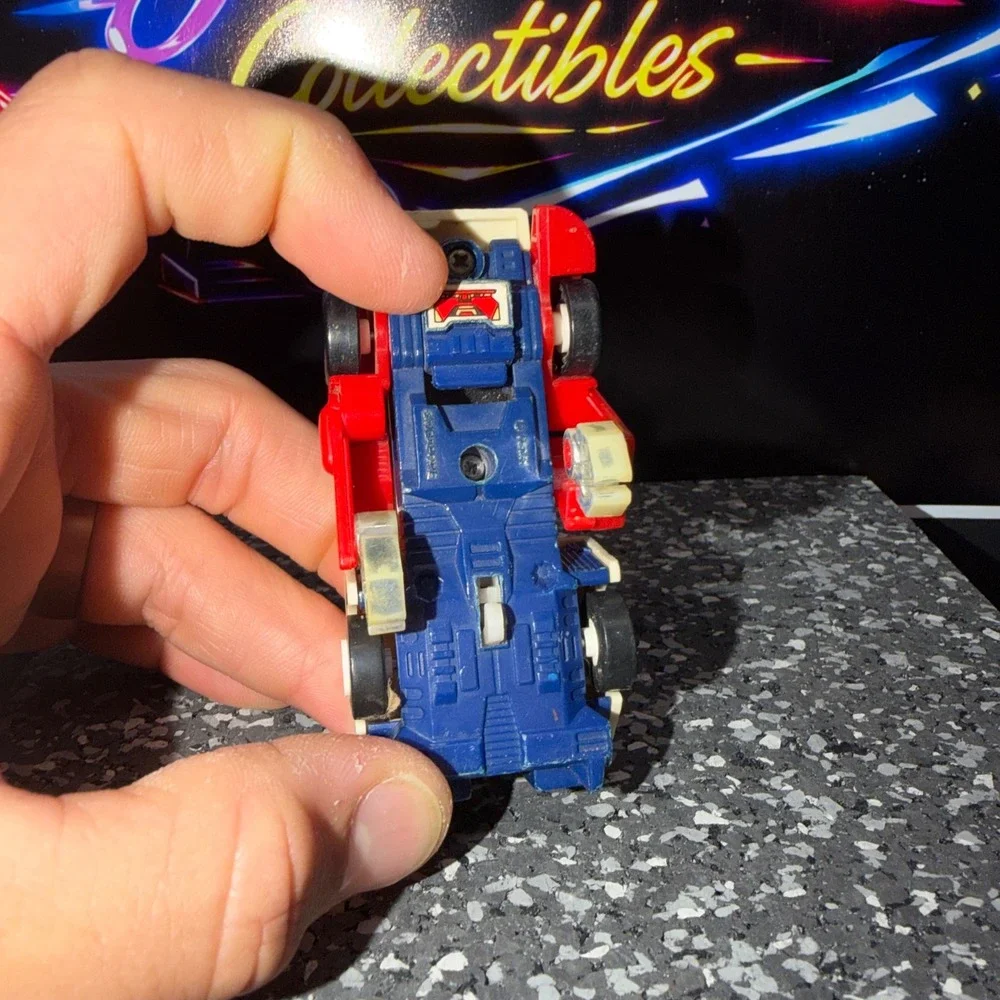Tomy vintage singapore